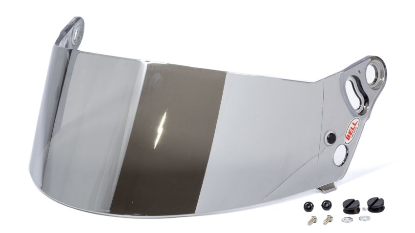 BELL HELMETS BEL2010176 Silver Mirror Shield 287SRV 3mm