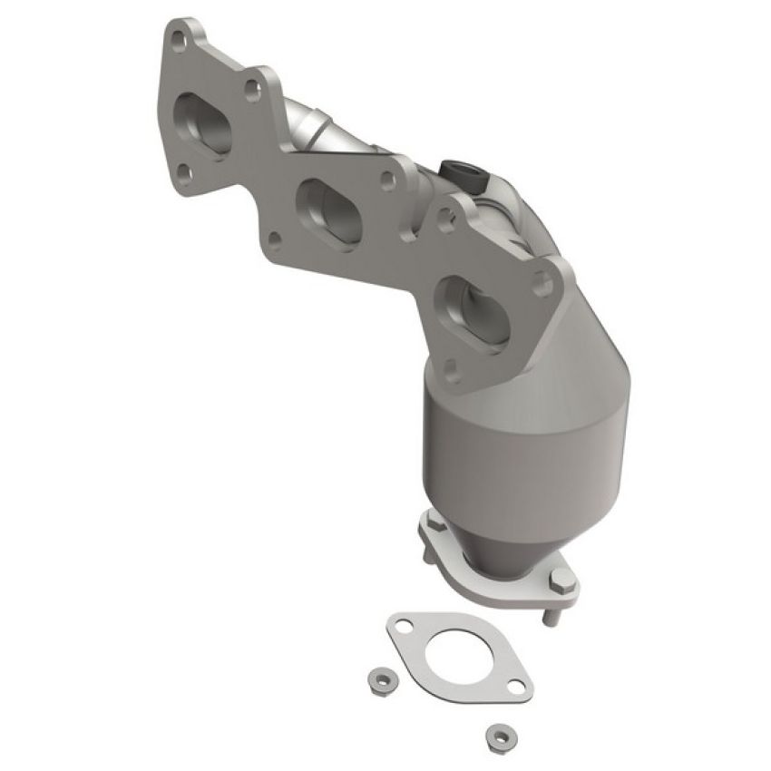 MagnaFlow Exhaust Products 50445 HM Grade Manifold Catalytic Converter