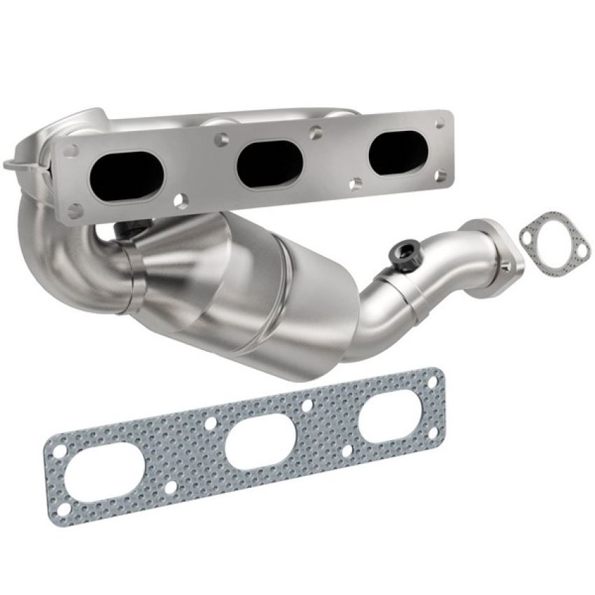 MagnaFlow Exhaust Products 50466 HM Grade Manifold Catalytic Converter