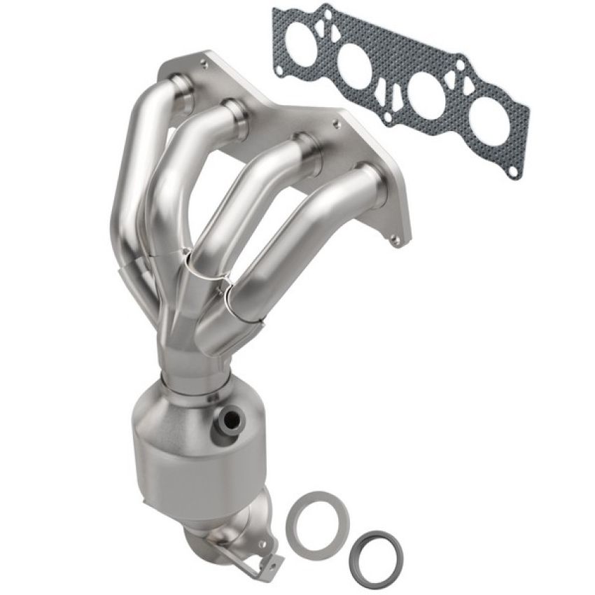 MagnaFlow Exhaust Products 50487 HM Grade Manifold Catalytic Converter