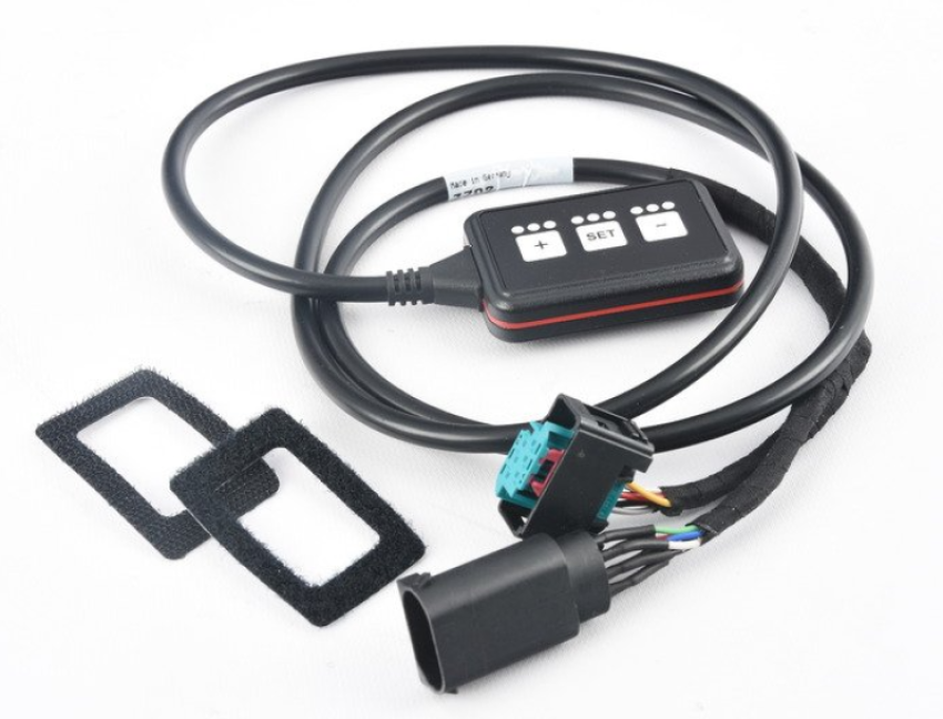 Remus Throttle Responder