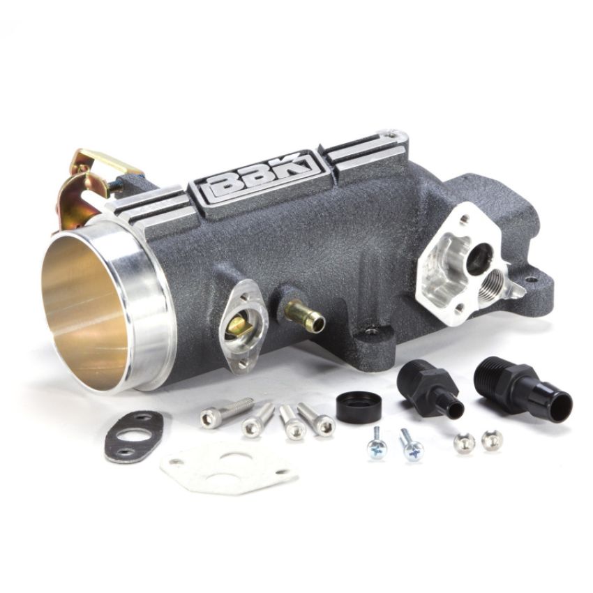 BBK Performance Parts 1780 1996-2004 MUSTANG GT 4.6L 2V 78MM THROTTLE BODY INTAKE