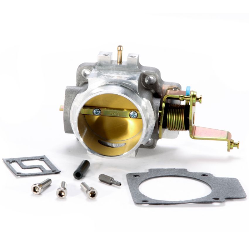 BBK Performance Parts 1724 1991-2003 JEEP 4.0L 62MM POWER PLUS THROTTLE BODY