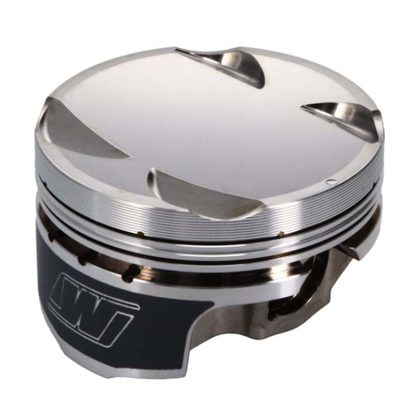 Wiseco K669M855 Piston Set, Mitsubishi, 4G63, 85.50 mm Bore, Sport Compact, Set of 4