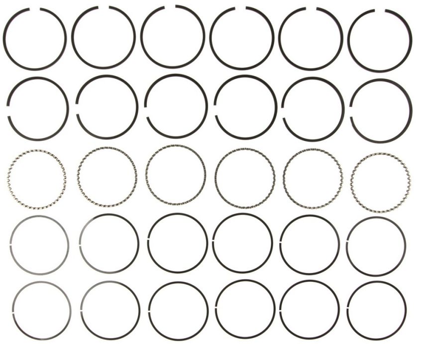 MAHLE 50514CP.020 Engine Piston Ring Set