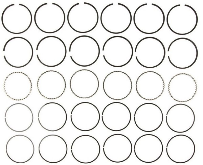 MAHLE 50514CP.040 Engine Piston Ring Set