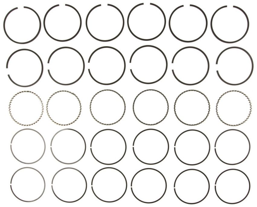 MAHLE 50533CP.030 Engine Piston Ring Set