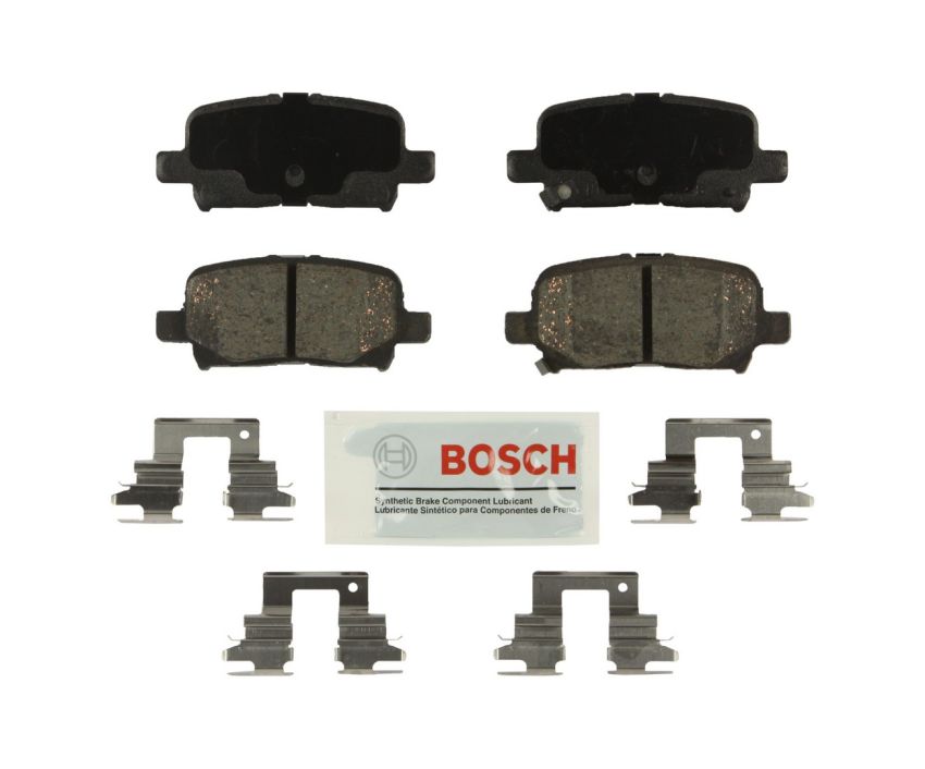 Bosch BE865H Brake Pads Rear