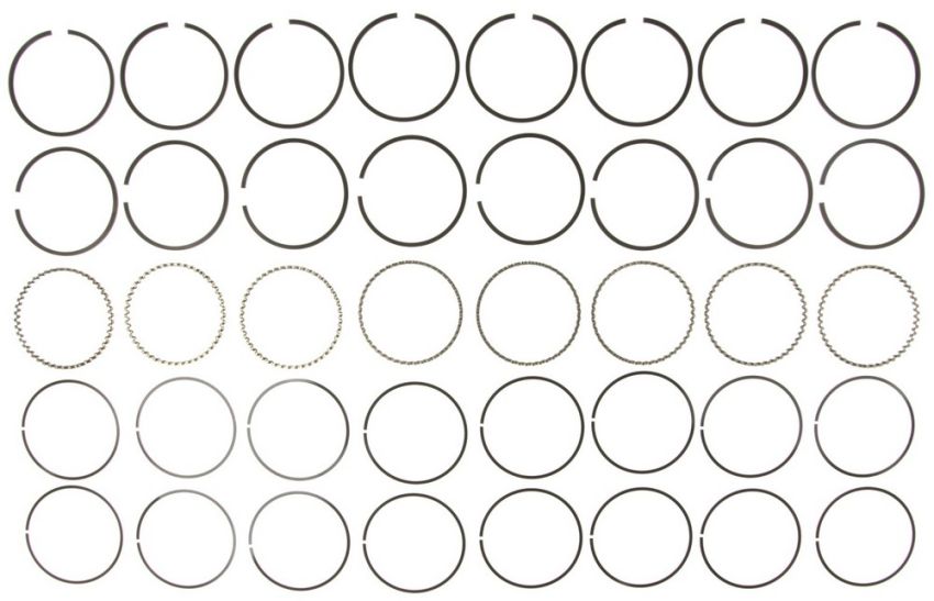 MAHLE 50564CP.060 Engine Piston Ring Set