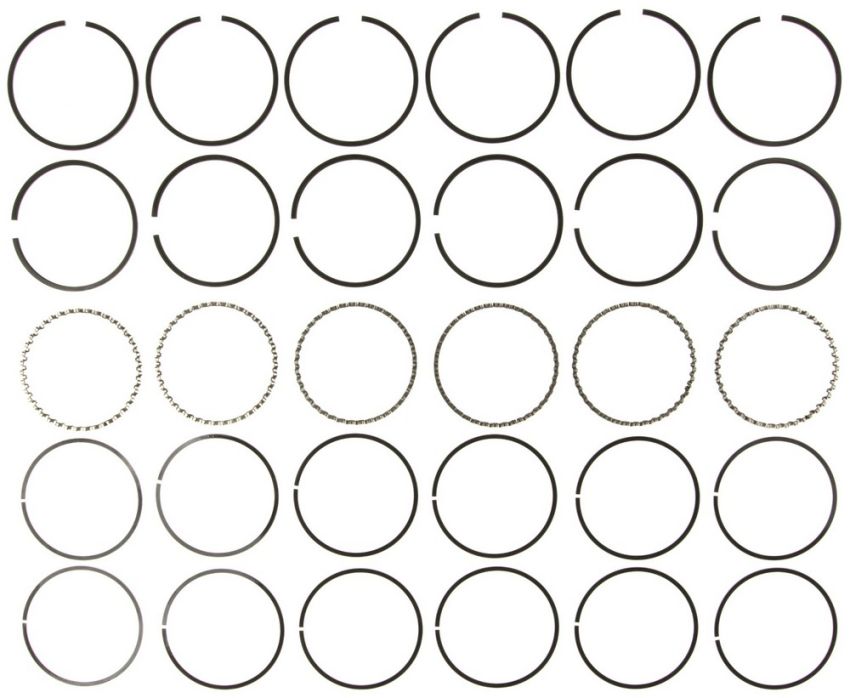 MAHLE 50565CP.060 Engine Piston Ring Set