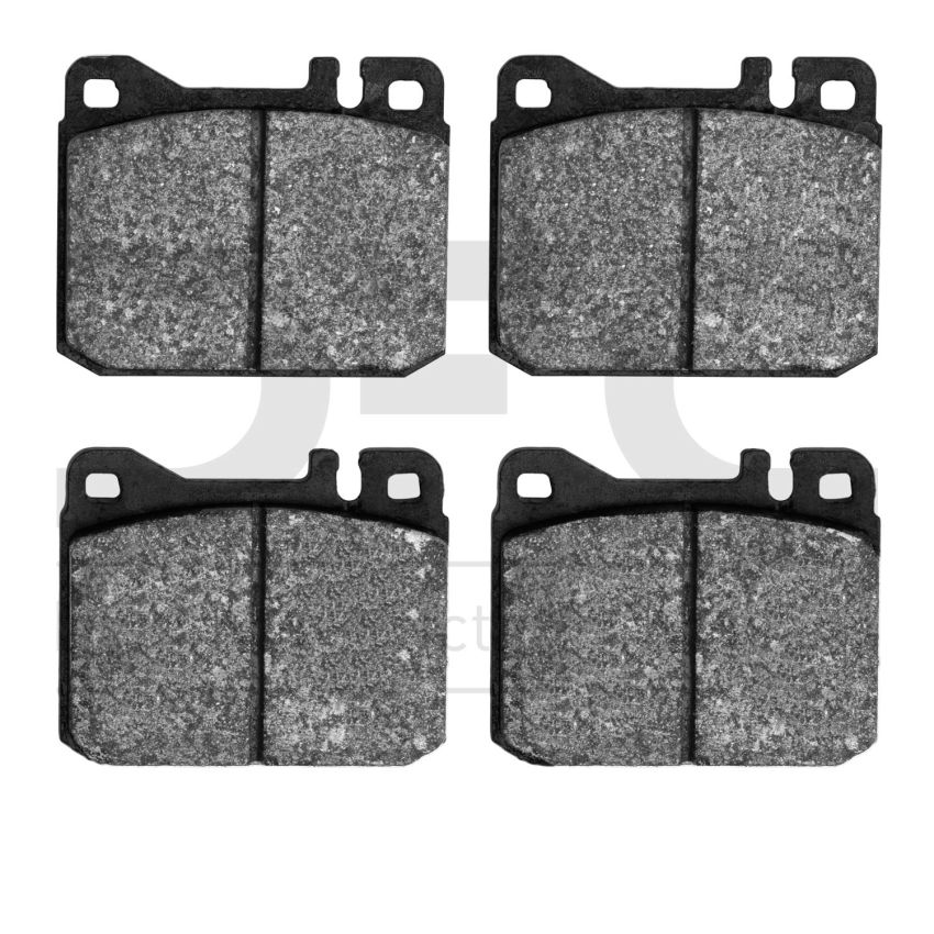 Dynamic Friction 1551-0145-00 Disc Brake Pad
