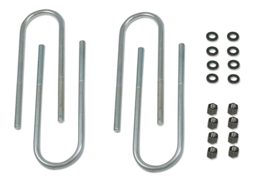 Tuff Country 47861 87-01 Jeep Cherokee Rear Axle U-Bolts (2.75in Wide)