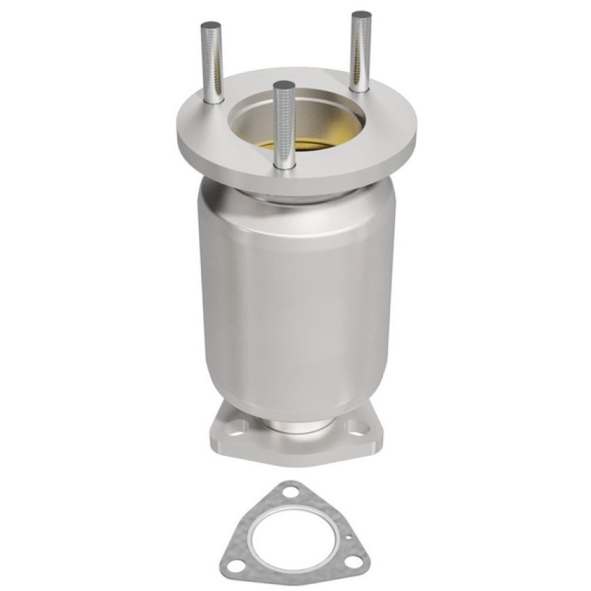 MagnaFlow Exhaust Products 50601 Standard Grade Direct-Fit Catalytic Converter