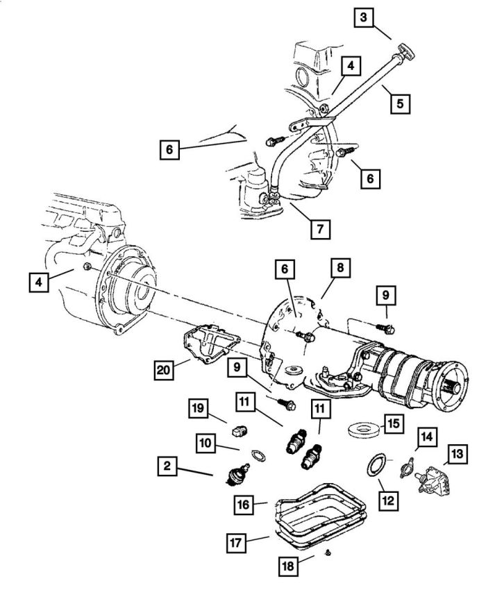 Mopar 2408143 WASHER SWITCH