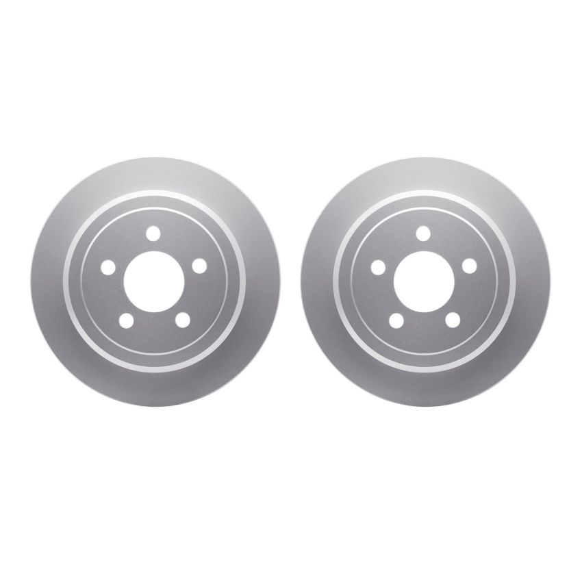 Dynamic Friction 4002-42015 Brake Rotor