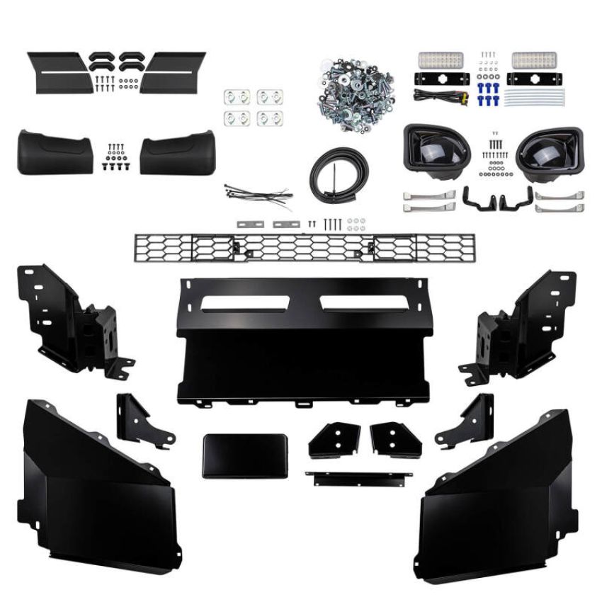 ARB 6174000 Bumper Mounting Kit for 3414560
