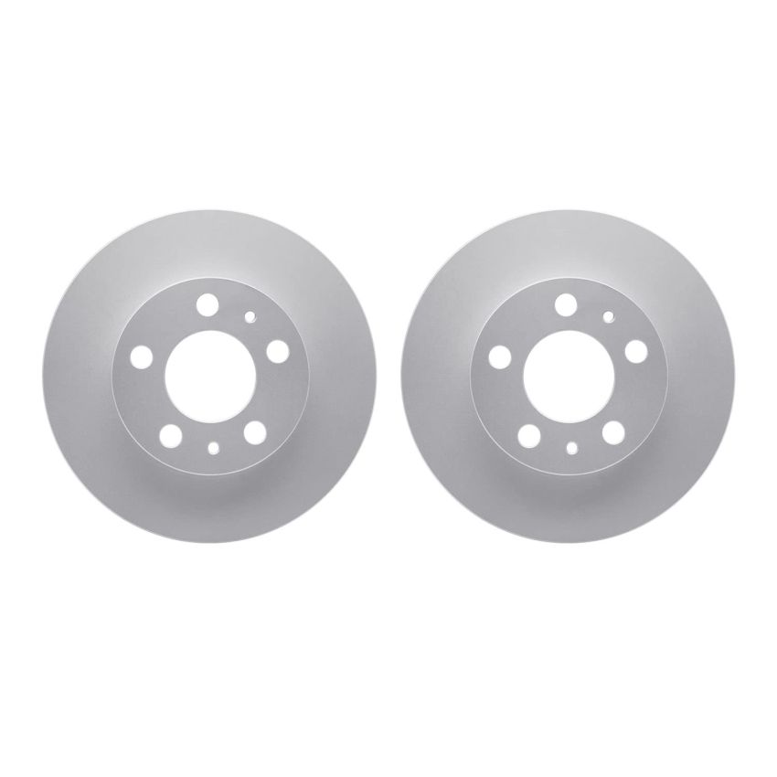 Dynamic Friction 4002-27001 Brake Rotor