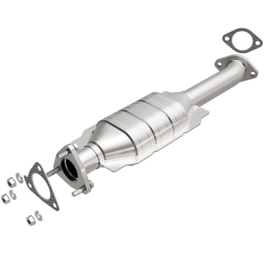 MagnaFlow Exhaust Products 50668 HM Grade Direct-Fit Catalytic Converter