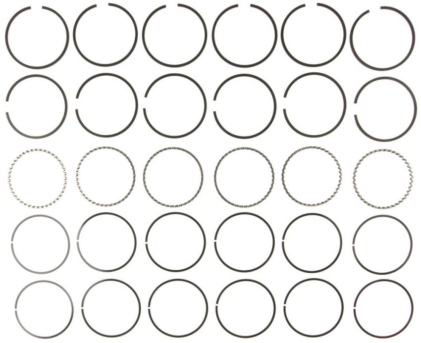 MAHLE 50668CP.060 Engine Piston Ring Set