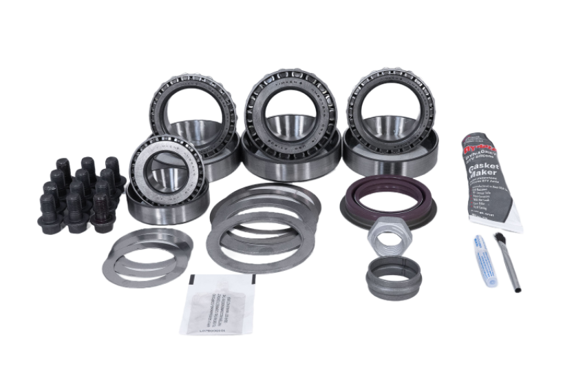 Revolution Gear & Axle 35-2096-AAM AAM 9.25in Front Axle Ring & Pinion Master Install Kit