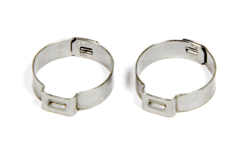 FRAGOLA FRG999158 #8 Clamp - 2pk