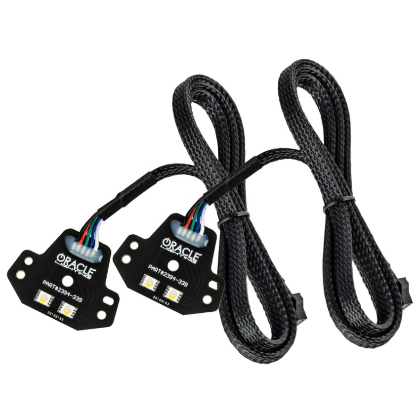 Oracle Lighting 1443-330 ColorSHIFT(tm) RGB+W Headlight Conversion Kit