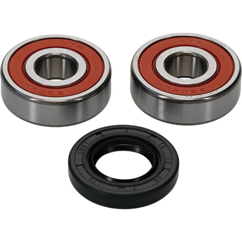 Pivot Works 25-1309-P Hyosung, Suzuki, Yamaha Wheel Bearing Kit Premium Bearings