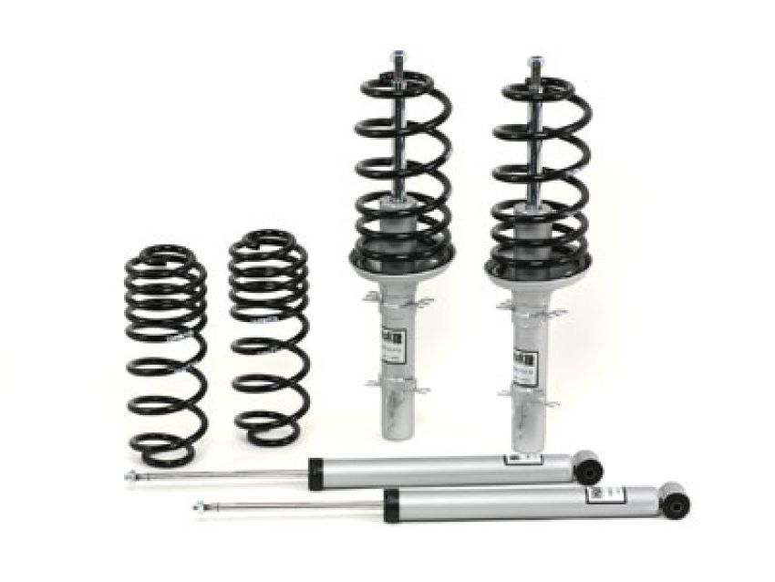 H&R 31017-1 98-05 Volkswagen Golf/Jetta 2.0L MK4 Sport Cup Kit (Non Cabrio)