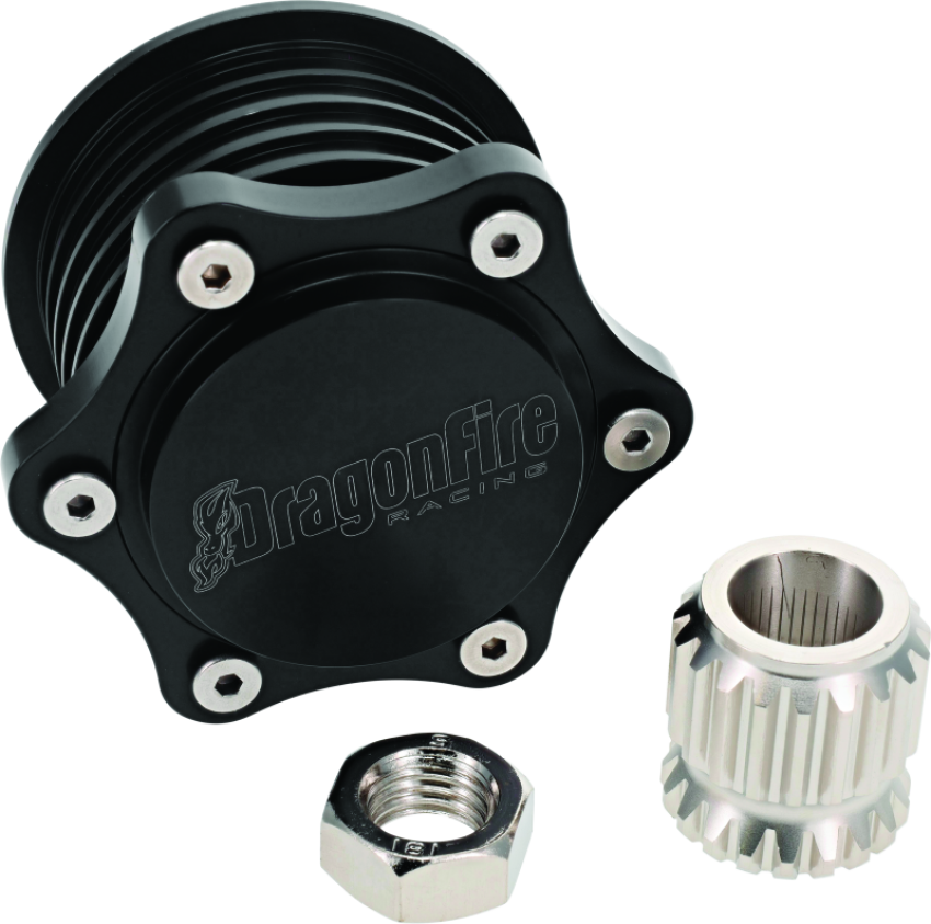 DragonFire Racing 521306 Quick Release