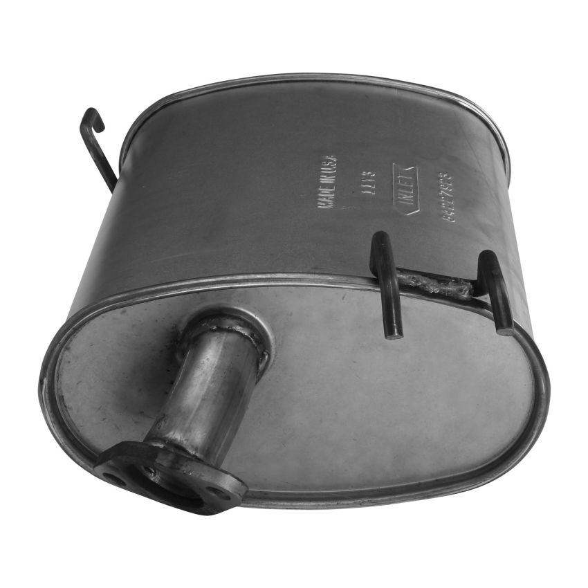 AP Exhaust 2553 Muffler - Welded Assembly - Challenge
