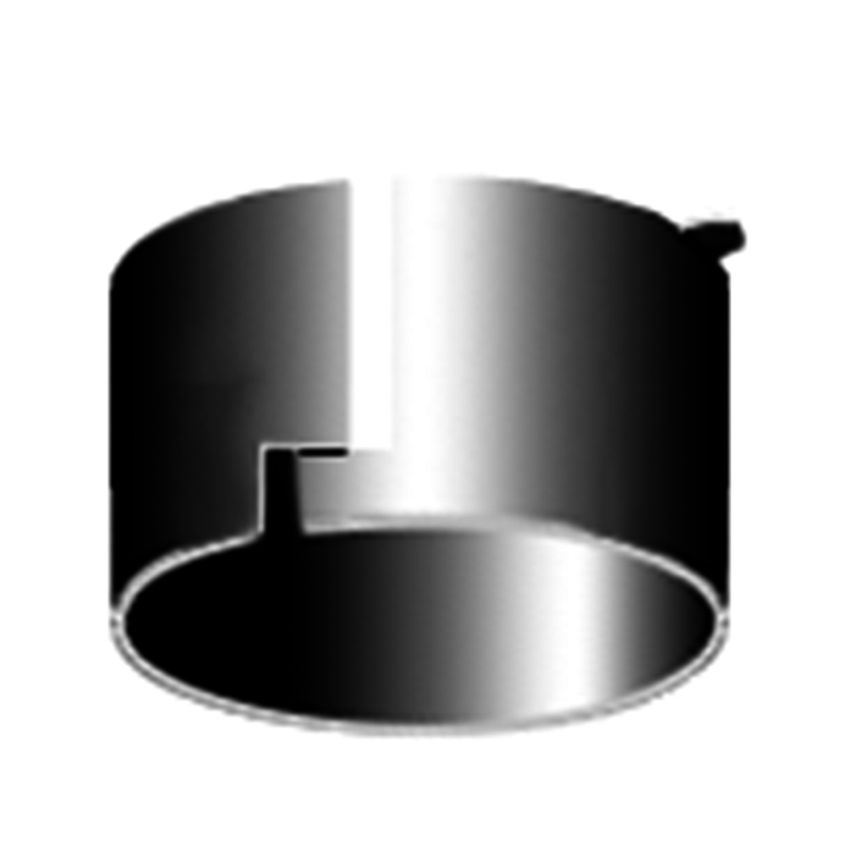 AP Exhaust 6 Split Reducer Bushing - ID-ID, 2 3/8