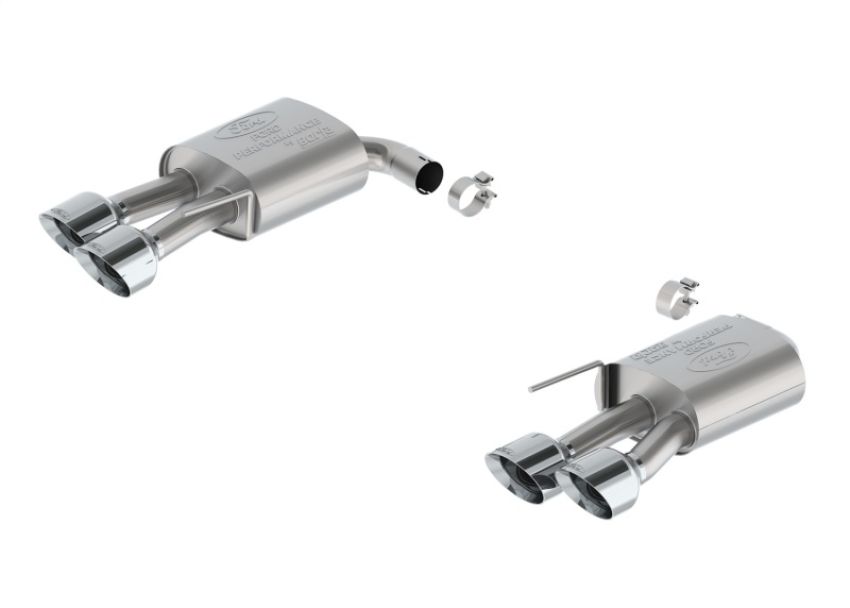 Ford Racing M-5230-M5SCV Sport Axle Back Exhaust System