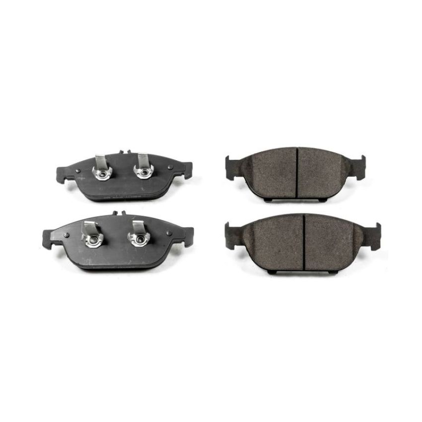 PowerStop 16-1652 PowerStop - Z16 Low-Dust Ceramic Brake Pads