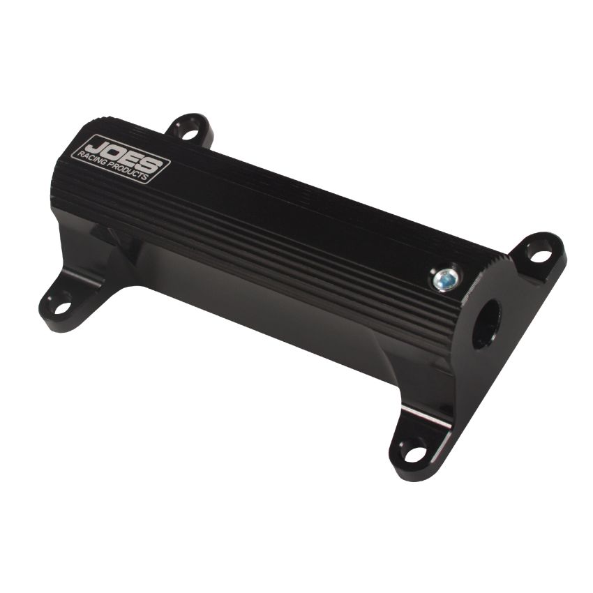 JOES RACING PRODUCTS JOE25837 Heel Stop Billet Alum Threaded 3/8-24 UNF