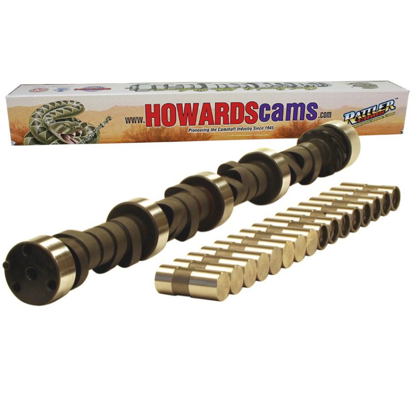 Howards Racing Components CL128001-09 Rattler Cam