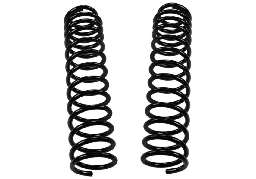 Superlift 589 18-19 Jeep JL 2 Door Including Rubicon Dual Rate Coil Springs (Pair) 2.5in Lift - Front