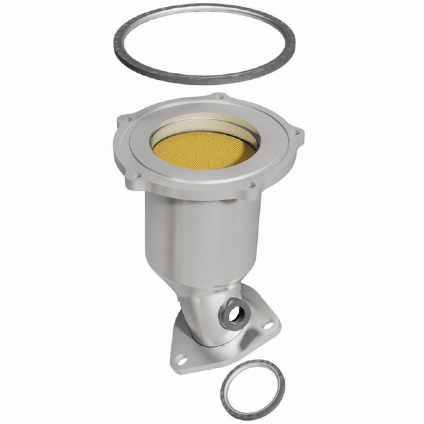 MagnaFlow Exhaust Products 50802 HM Grade Direct-Fit Catalytic Converter