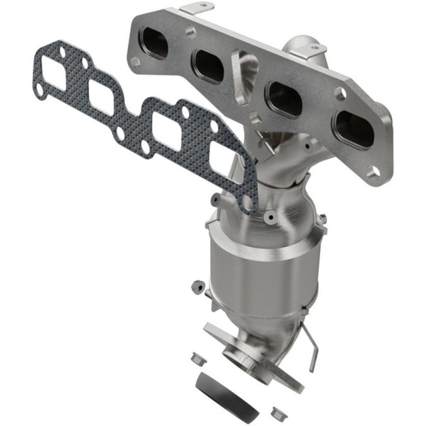 MagnaFlow Exhaust Products 50805 HM Grade Manifold Catalytic Converter
