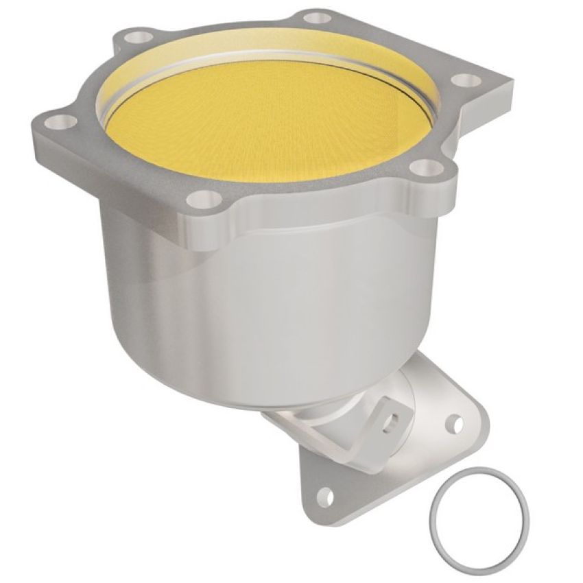 MagnaFlow Exhaust Products 50806 HM Grade Direct-Fit Catalytic Converter