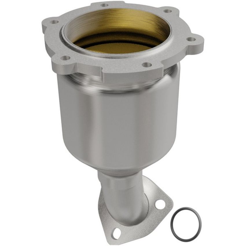 MagnaFlow Exhaust Products 50809 HM Grade Direct-Fit Catalytic Converter