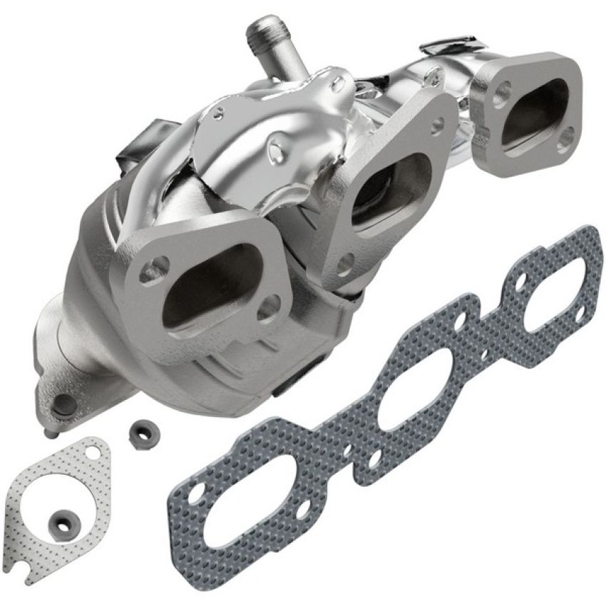 MagnaFlow Exhaust Products 50811 HM Grade Manifold Catalytic Converter