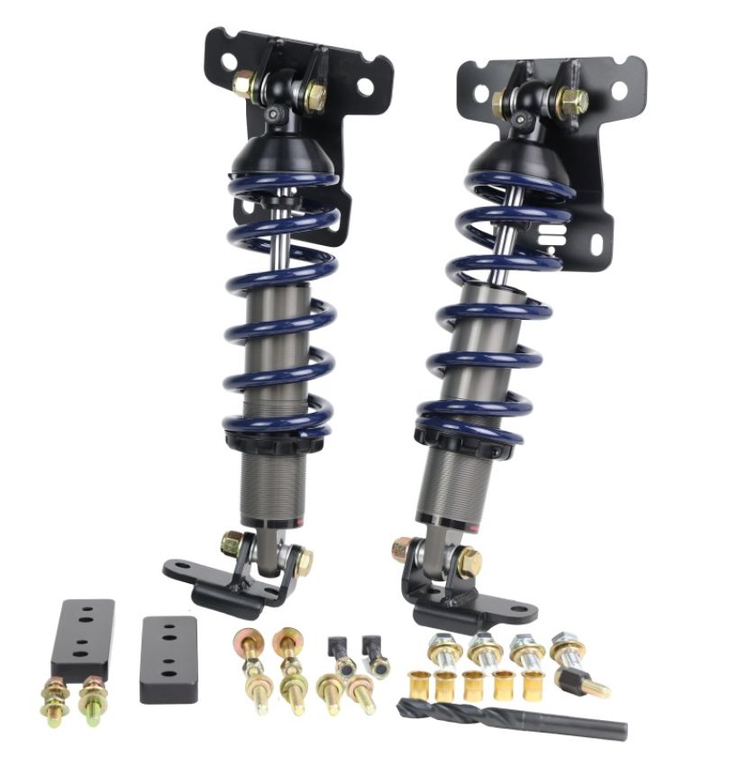 Ridetech 12276210 Rear HQ Coil-Overs for 2015-2026 Mustang.