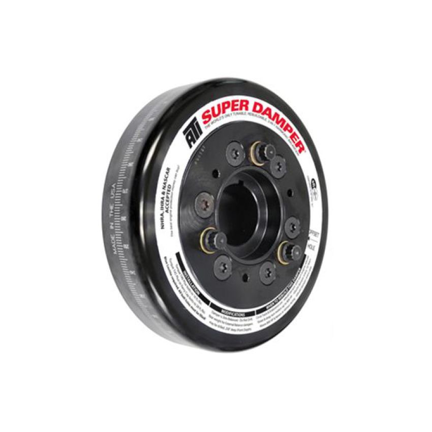 ATI PERFORMANCE ATI918486 Harmonic Damper 7.48 SFI Dodge 5.7/6.4L Hemi
