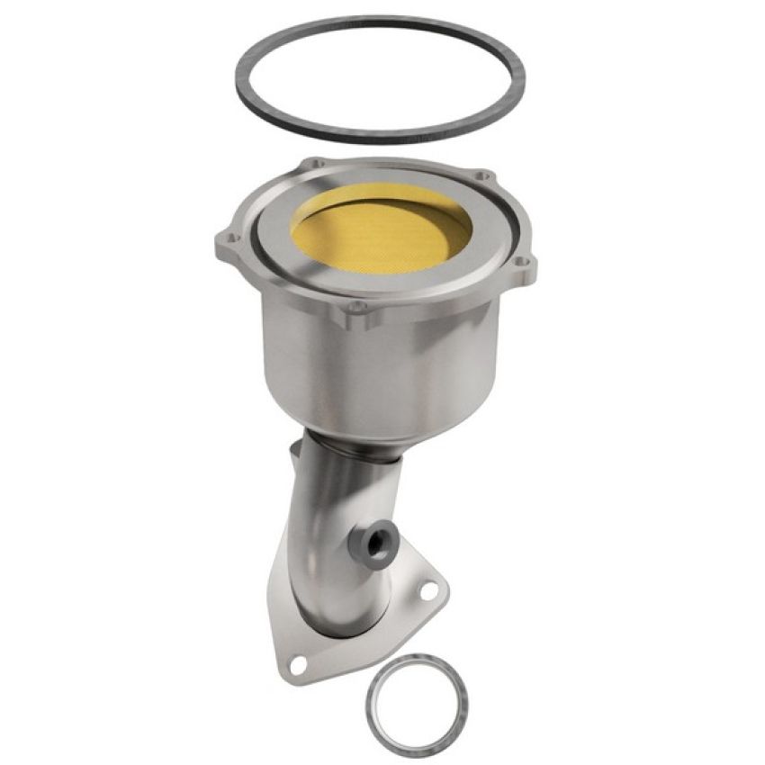 MagnaFlow Exhaust Products 50827 HM Grade Direct-Fit Catalytic Converter