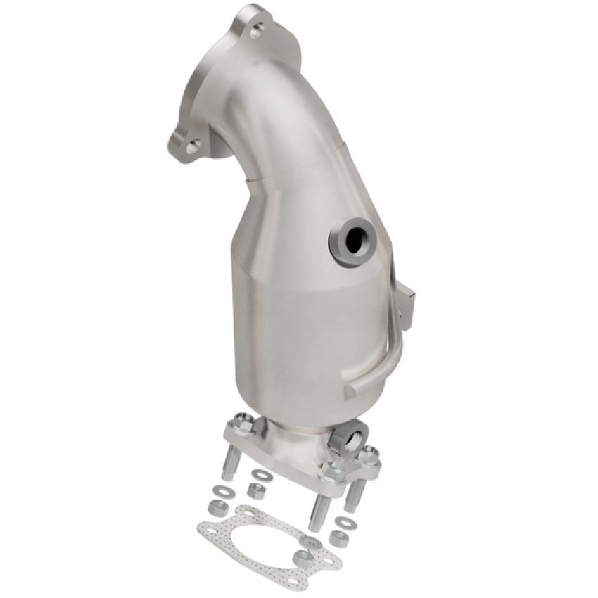 MagnaFlow Exhaust Products 50828 HM Grade Direct-Fit Catalytic Converter