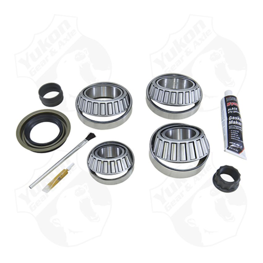 Yukon Gear & Axle BK GM11.5 Yukon Gear Bearing install Kit For 2010 & Down GM & Chrysler 11.5in Diff