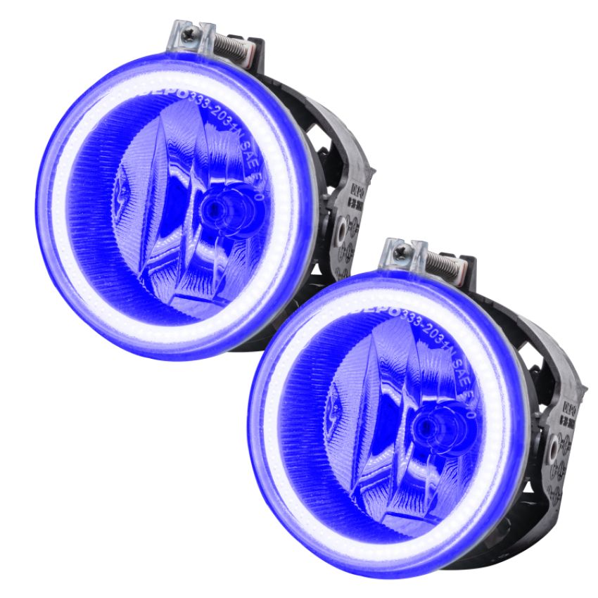 Oracle Lighting 8195-007 SMD Fog Lights, UV/Purple