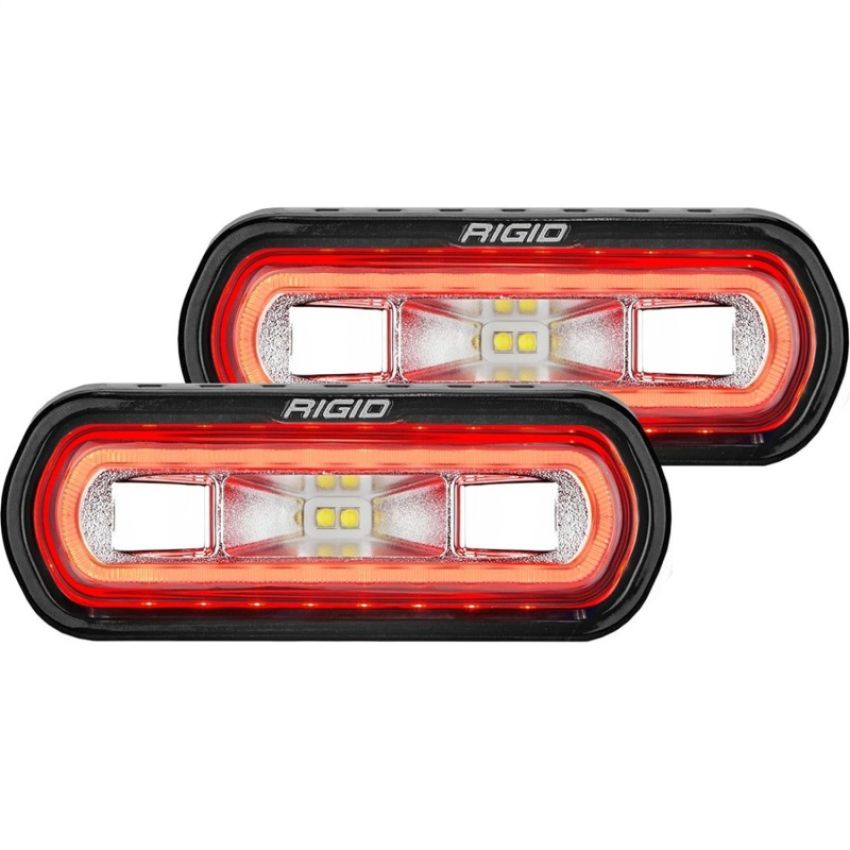 Rigid Industries 20643 2024+ Toyota Tacoma Trail Hunter Backup Lamp Kit