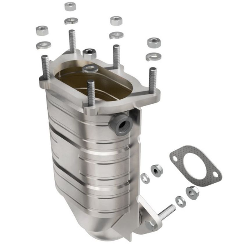 MagnaFlow Exhaust Products 50842 HM Grade Direct-Fit Catalytic Converter