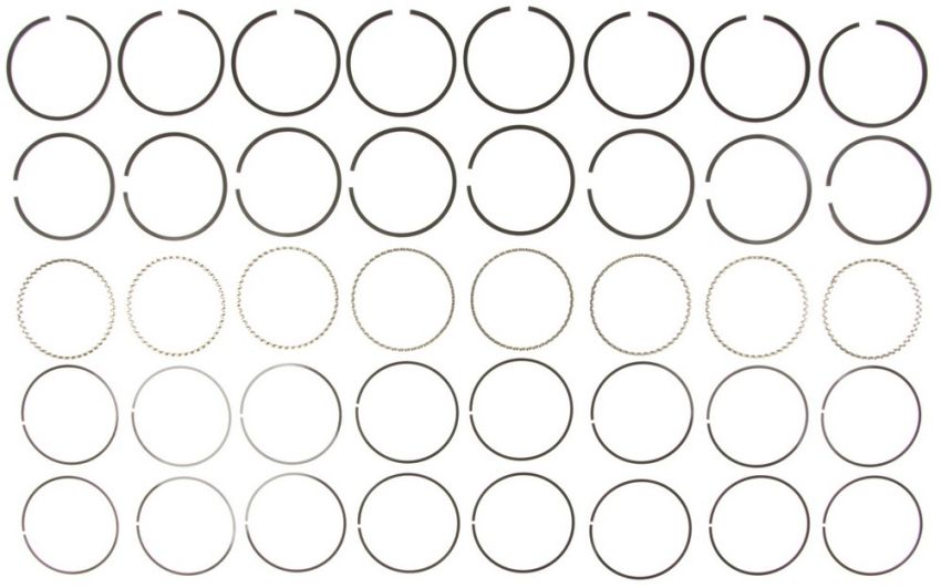 MAHLE 50843CP.030 Engine Piston Ring Set